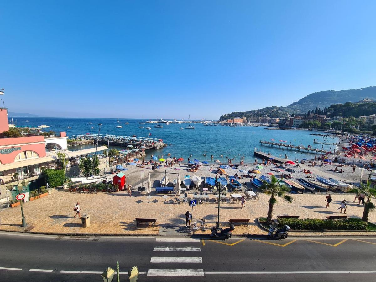 Un Tuffo Nel Mare By Portofinovacanze Santa Margherita Ligure Exterior foto